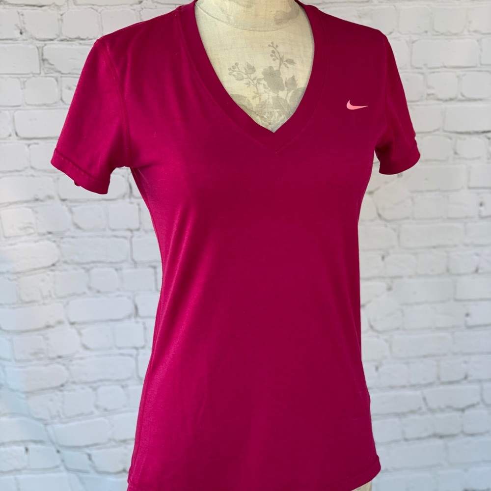 Nike Dri-Fit V-neck